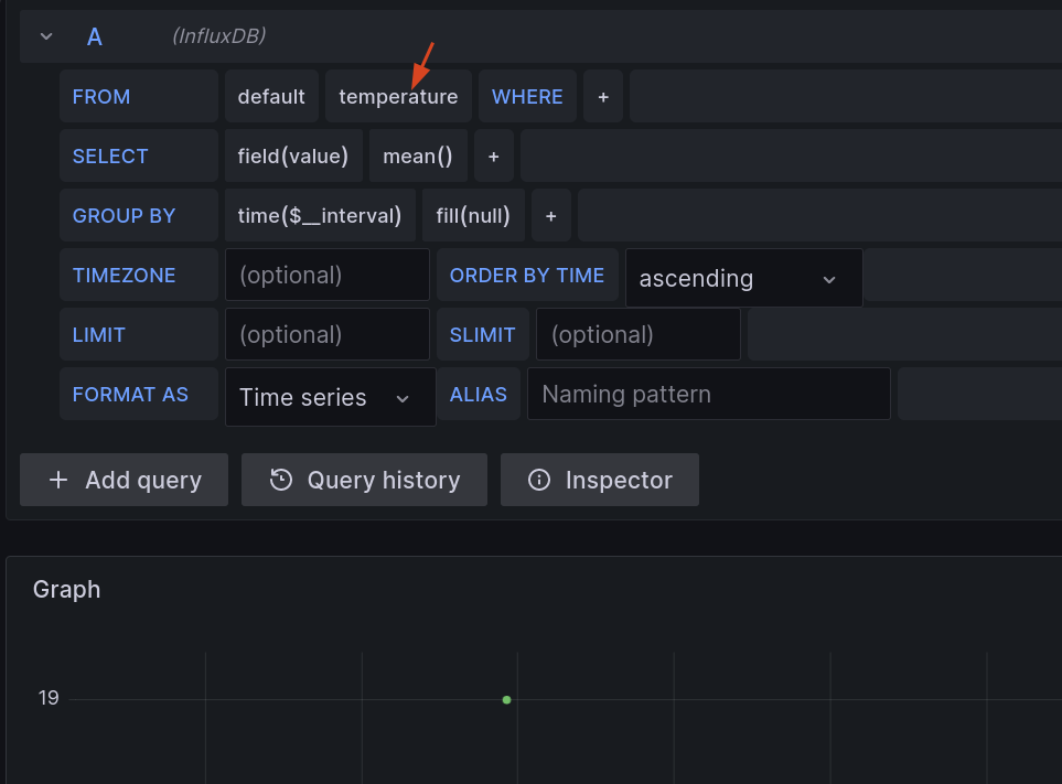 Grafana Explorer