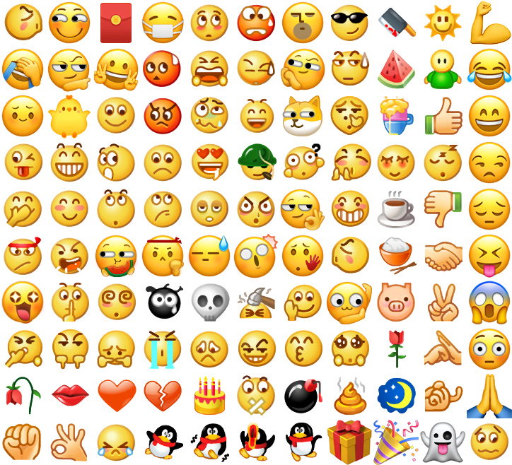 Emoji Sprite