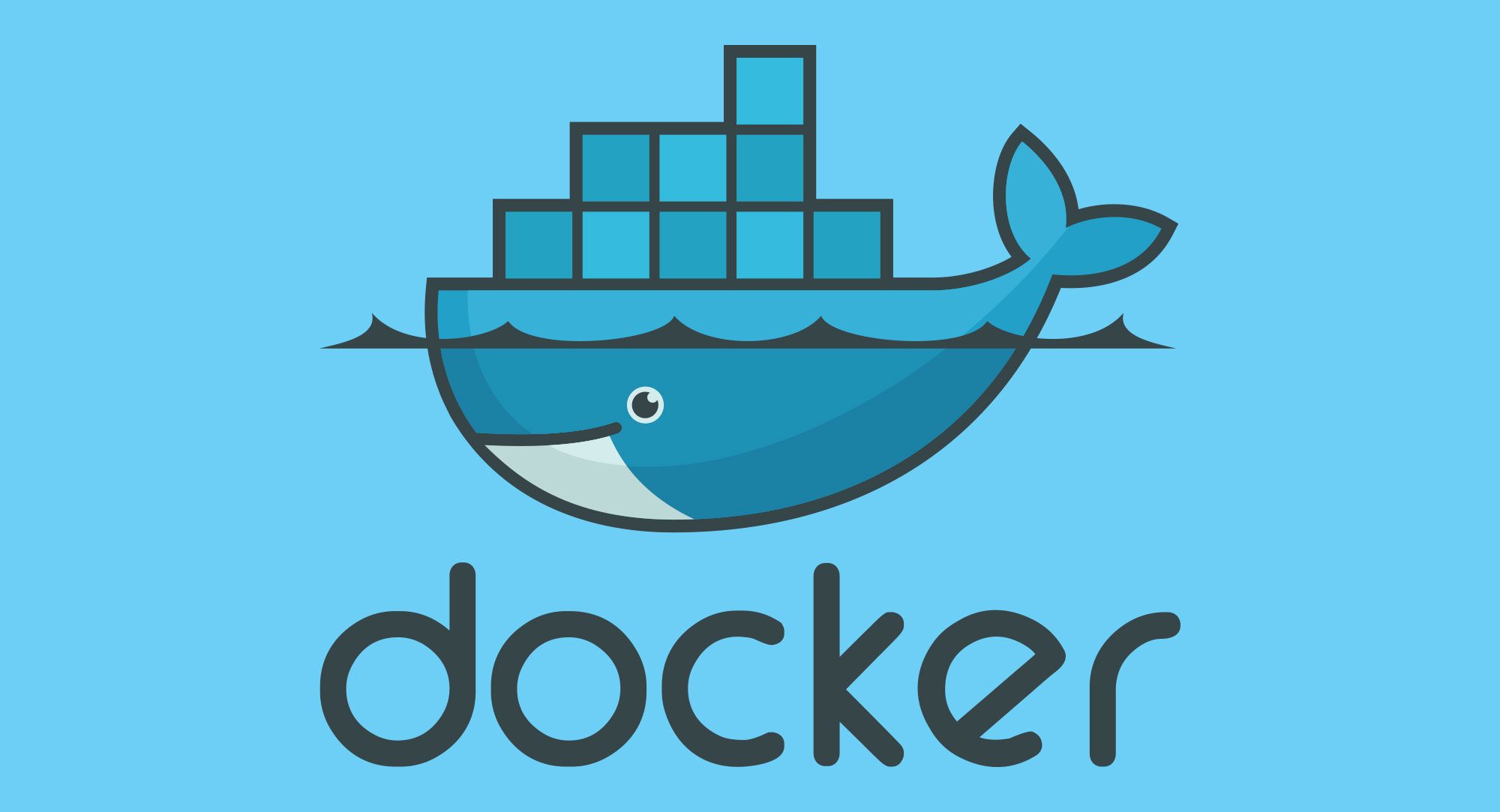 Header: Docker
